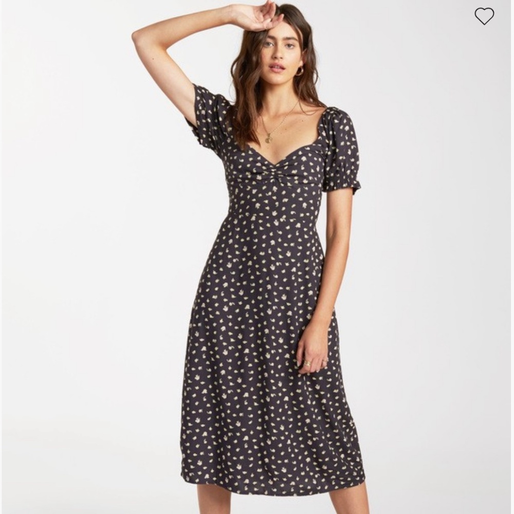 NWT Billabong Love Letter Dress